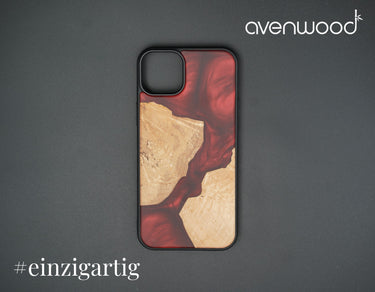 iPhone 14 Plus COLLECTION PORTO 14130 Rouge